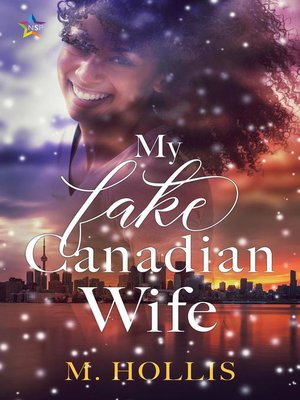 cover image of My Fake Canadian Wife